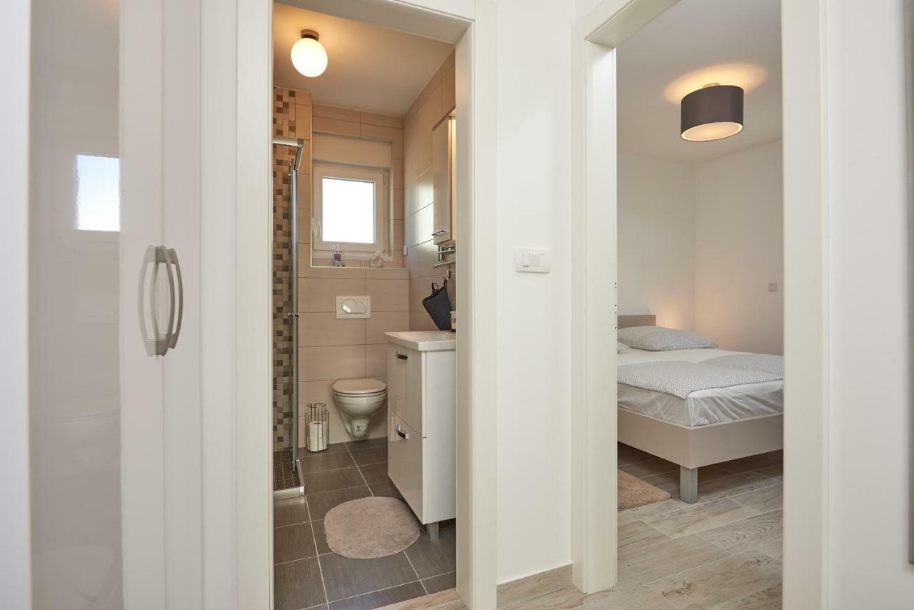 City Apartment Magdalena Трогир Екстериор снимка