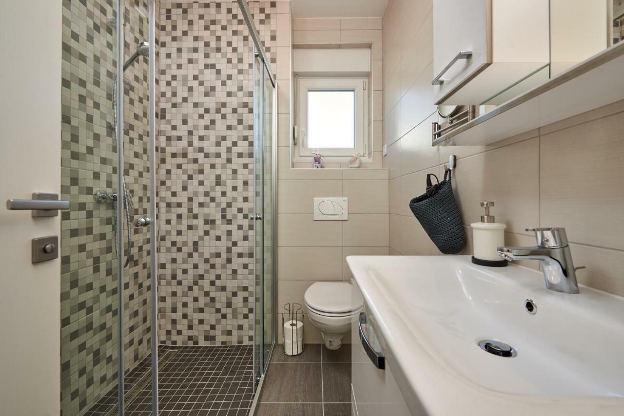 City Apartment Magdalena Трогир Екстериор снимка