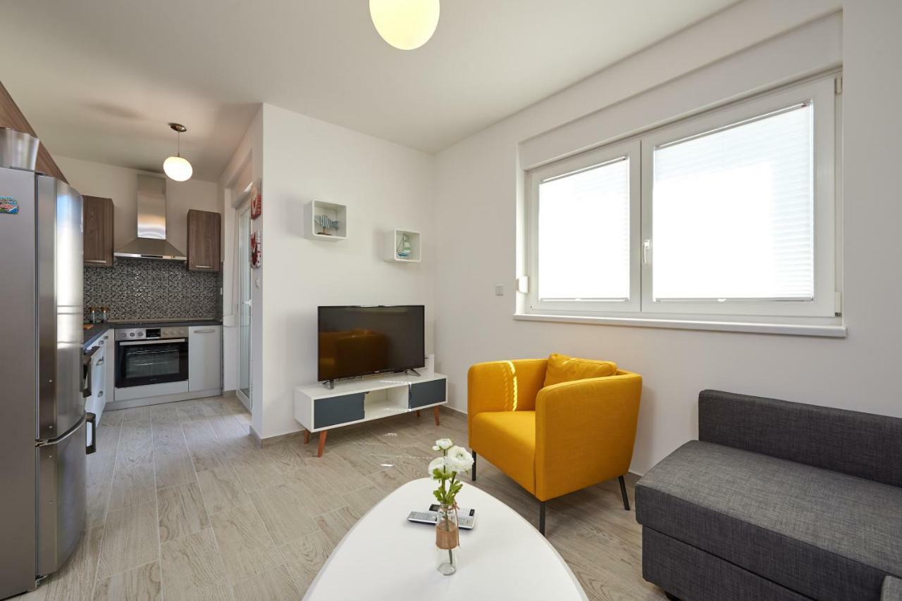 City Apartment Magdalena Трогир Екстериор снимка