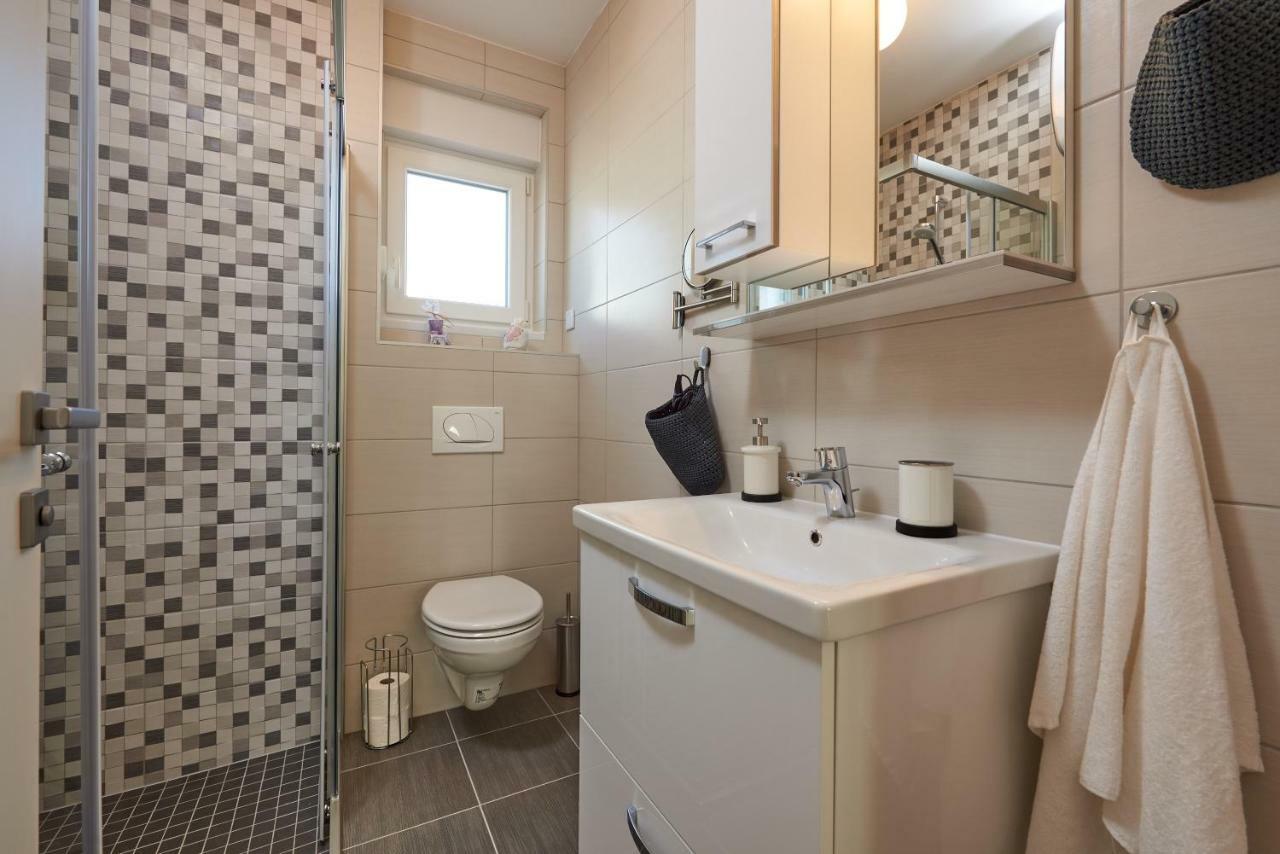 City Apartment Magdalena Трогир Екстериор снимка