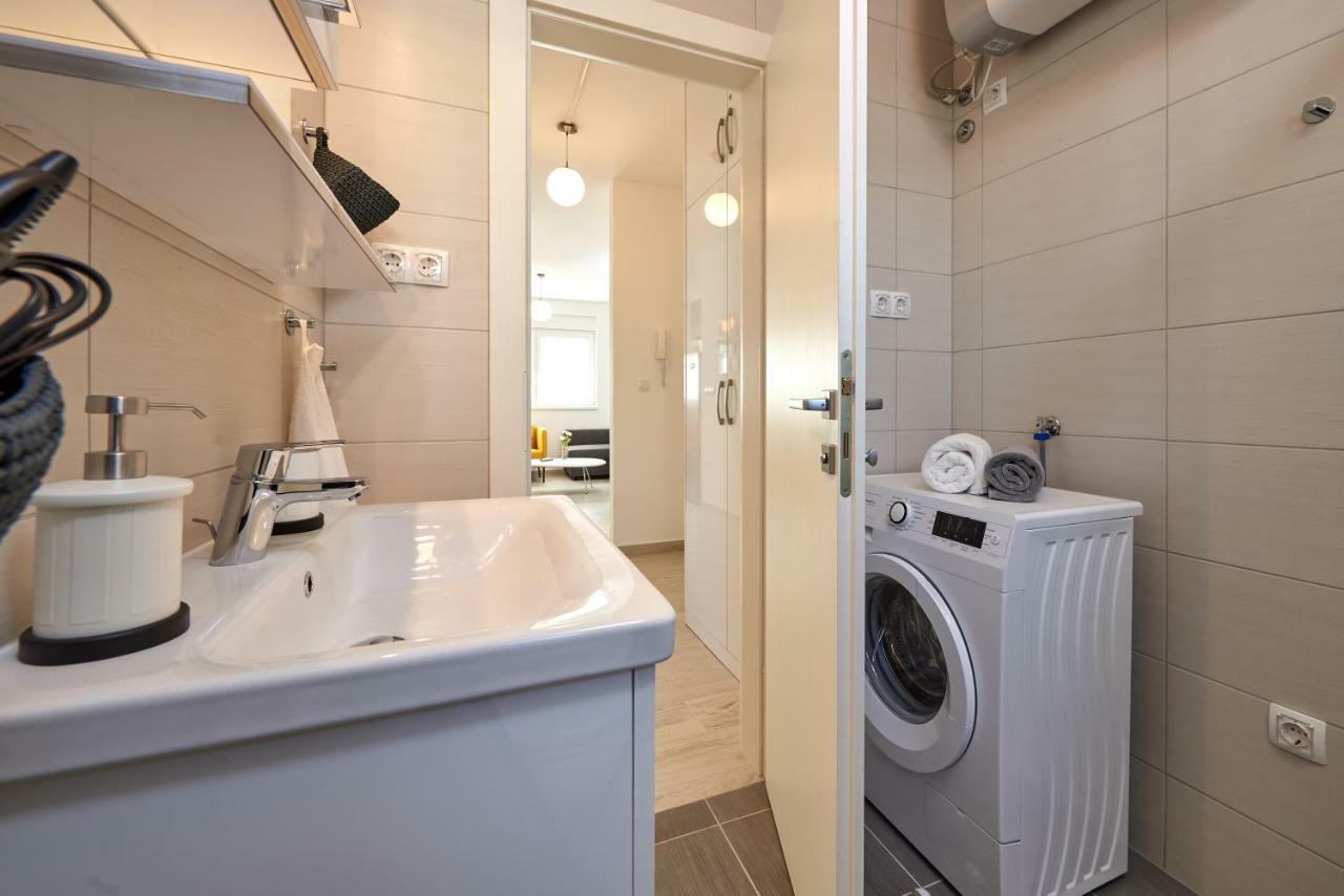 City Apartment Magdalena Трогир Екстериор снимка