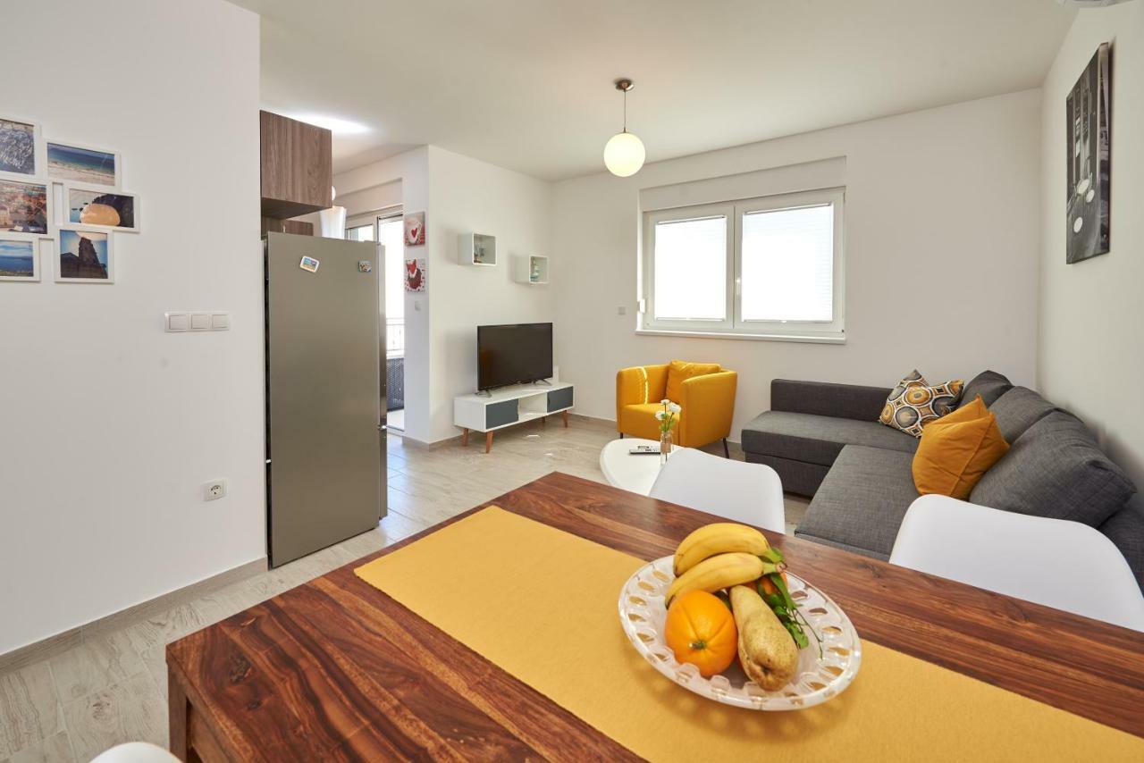 City Apartment Magdalena Трогир Екстериор снимка